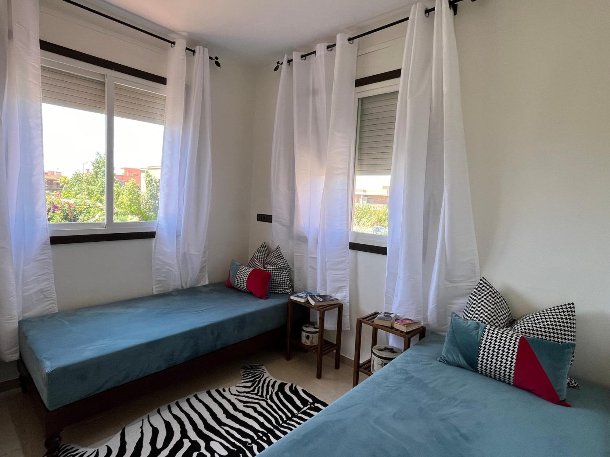 Апартаменты Chez Joudia Et Mamoun Марракеш Экстерьер фото